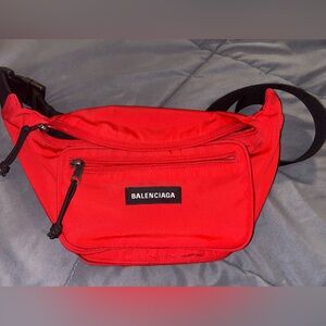 Balenciaga Explorer Bum Bag
